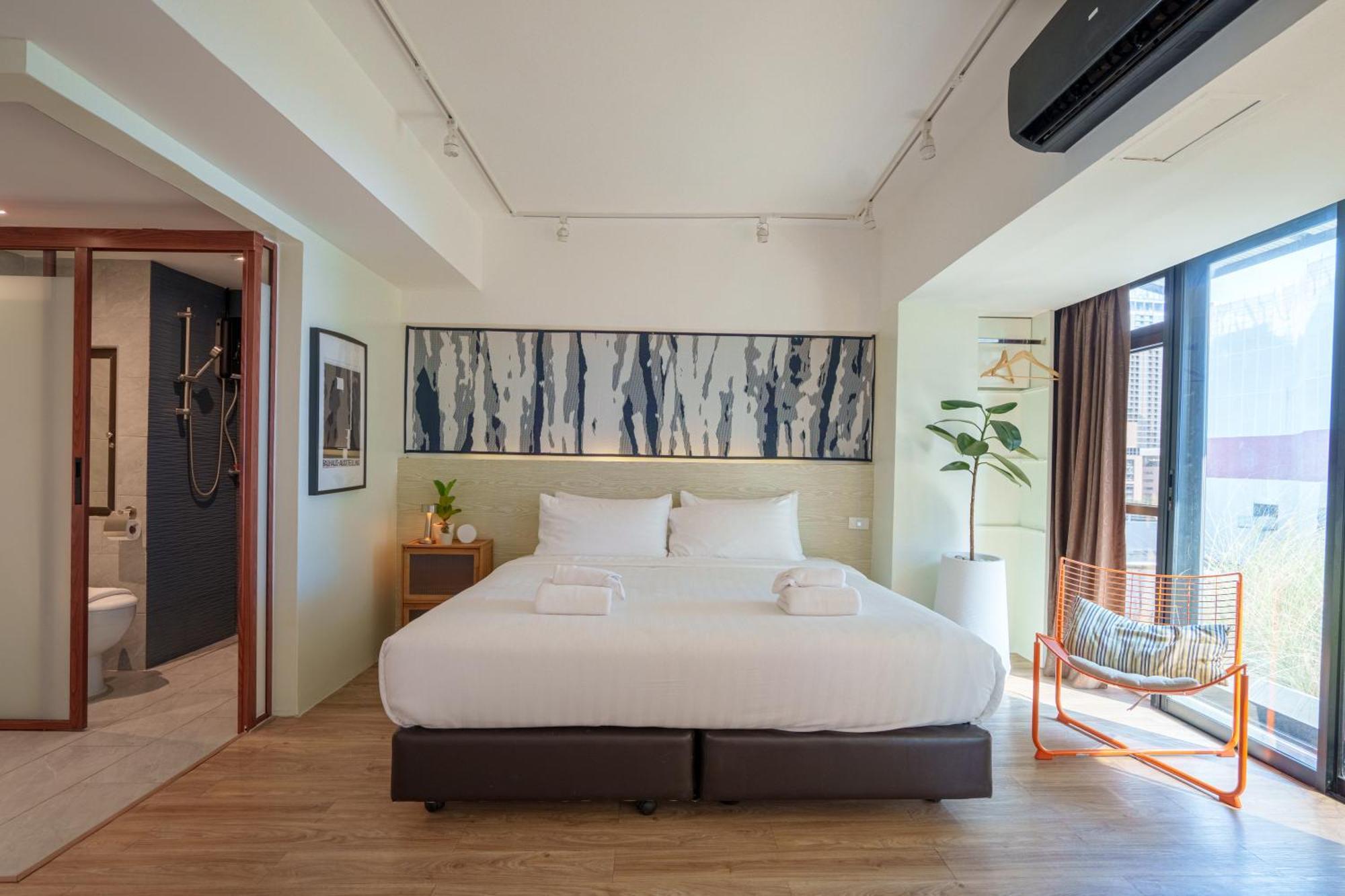Gecko Eye Hotel Bangkok Exterior photo
